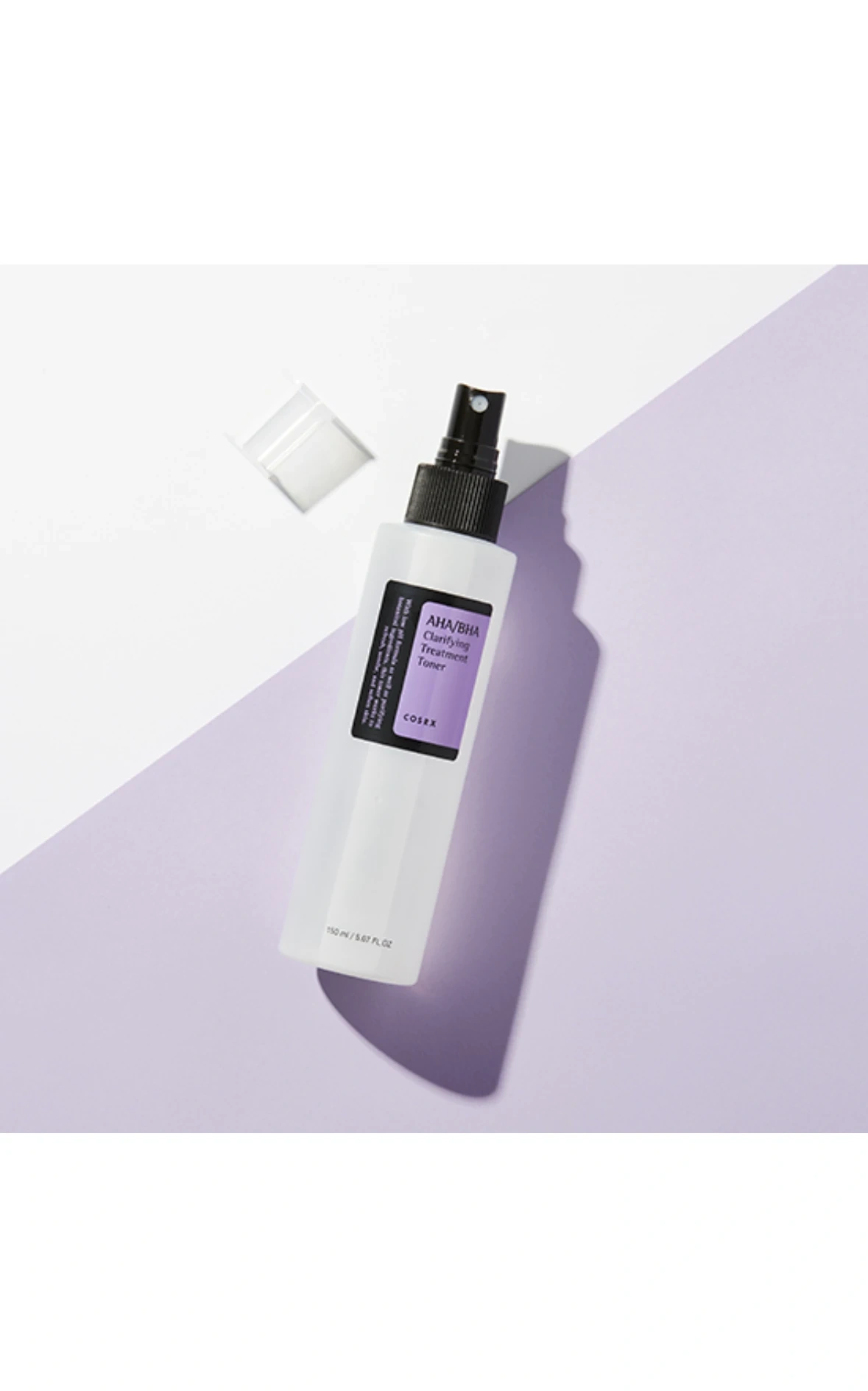 AHA/BHA Clarifying Treatment Toner